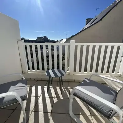 Maison rénovée à Bénodet