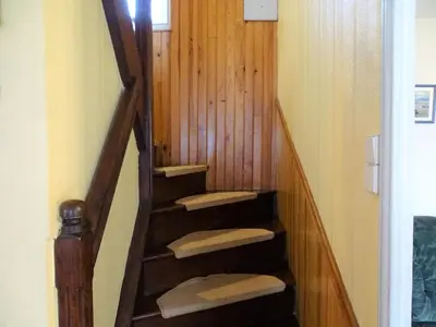 Plan de l'établissement House in Brittany near Coastal Hiking Trail