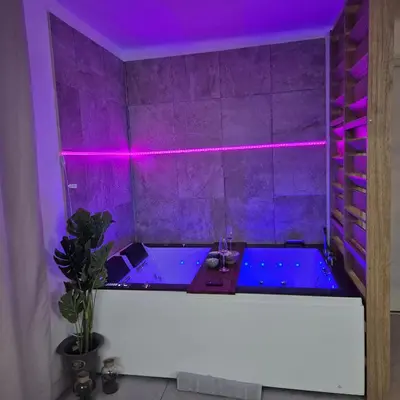 Plan de l'établissement LoveRoom La Parenthèse Secrète