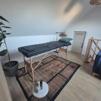 Spa ou équipements de bien-être de l'établissement LoveRoom La Parenthèse Secrète