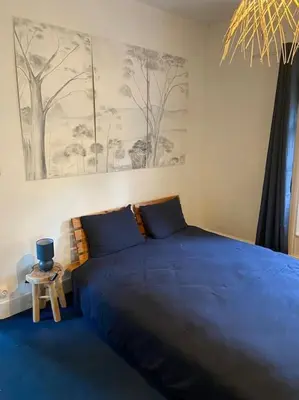 Un ou plusieurs lits dans un hébergement de l'établissement La Villa Lena