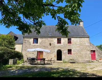 Bâtiment de le B&B/chambre d'hôtes