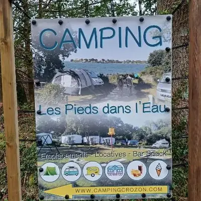 Hébergements camping 