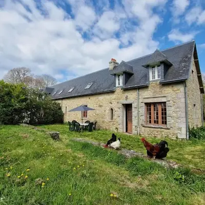 Apartment in Bénodet near Sandy Beaches
