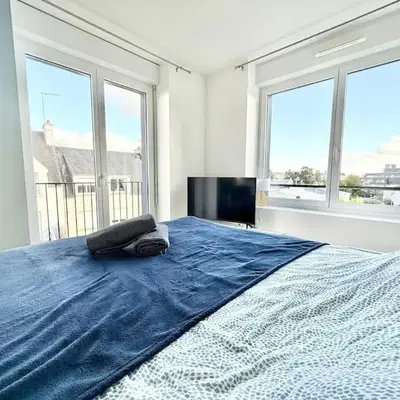 Appartements meublés Brest Gay Lussac
