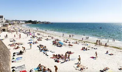Plage de l'appartement ou située à proximité