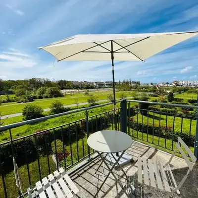 Appartement vue mer