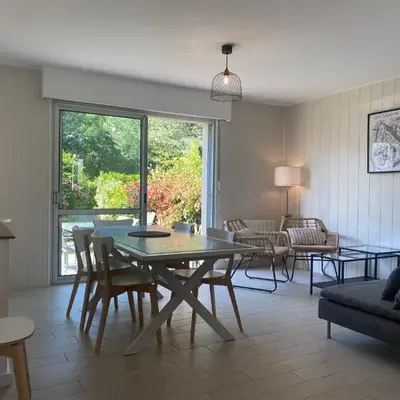 Villa Fouesnant Beg Meil Ty Bigorn 150 m plage et sentiers