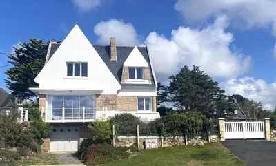 Bâtiment de la villa