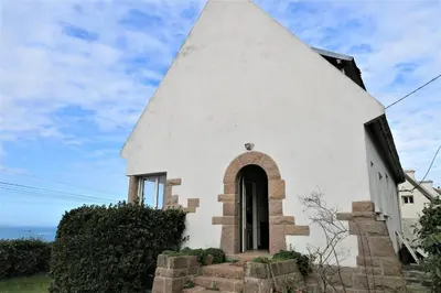 Bâtiment de la villa