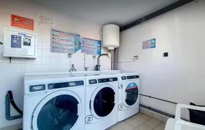 Plan de l'établissement Trez Hir