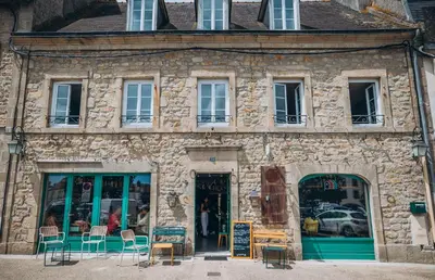Bâtiment de l'hôtel