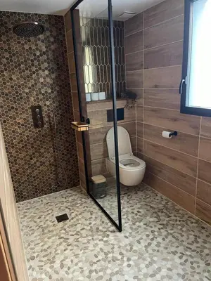 Salle de bains dans l'établissement Chambre avec entrée privée