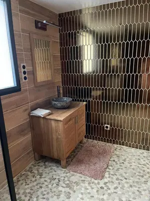 Plan de l'établissement Chambre avec entrée privée