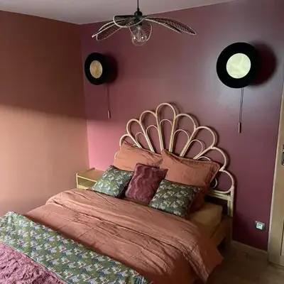 Chambre avec entrée privée