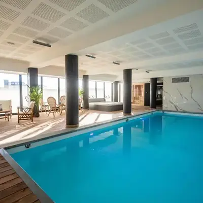 Le Barracuda & Spa