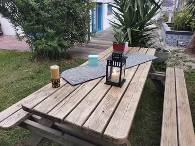 Plan de l'établissement A quelques pas du moulin blanc