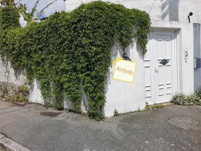 Plan de l'établissement A quelques pas du moulin blanc