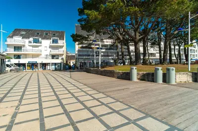 Bâtiment de l'appartement