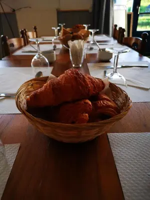 Nourriture dans l'hôtel ou à proximité