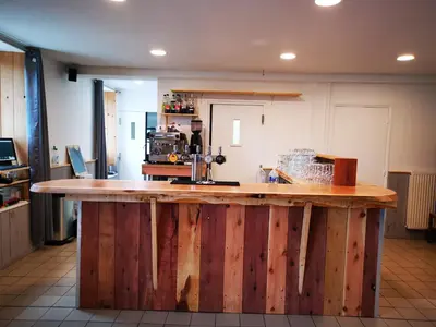 Plan de l'établissement Les chambres du Bistro du Canal