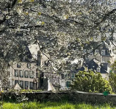 Bâtiment de l'appartement