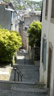Quartier de l'appartement ou autre quartier proche
