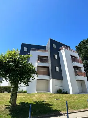 Bâtiment de l'appartement