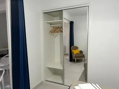 Plan de l'établissement Corniche - Petite Vue Mer - Terrasse - Parking Privé - Bénodet