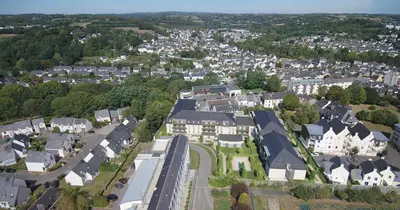 Quartier de l'appart'hôtel ou autre quartier proche
