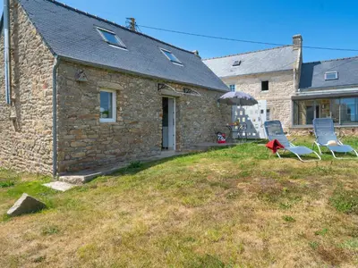 Bâtiment de la maison de vacances