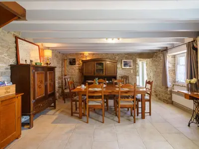 Plan de l'établissement Holiday Home L'Iroise by Interhome