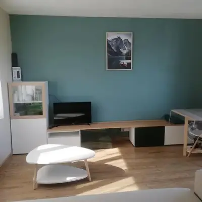 Jolie petite maison indépendante de plain-pied