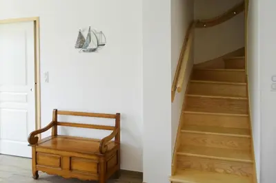 Plan de l'établissement Holiday Home Morgat near Sandy Beach