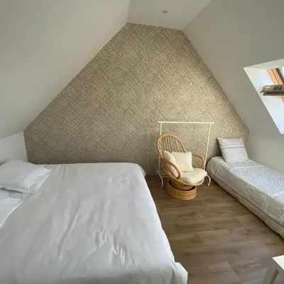 Chambre chez Marjorie