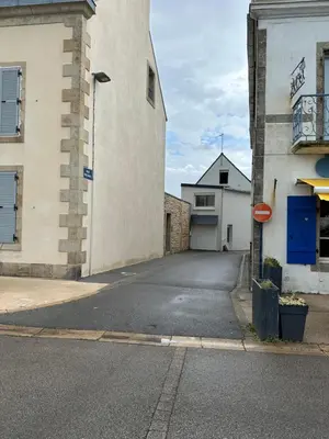 Quartier de l'appartement ou autre quartier proche