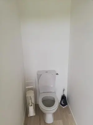 Salle de bains dans l'établissement Chambre privée dans Happy Home Maison Calme Chez l'habitant