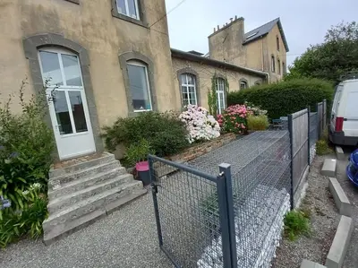 Quartier de l'appartement ou autre quartier proche