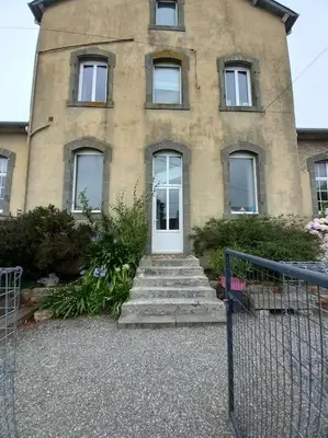 Bâtiment de l'appartement
