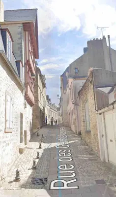 Quartier de l'appartement ou autre quartier proche
