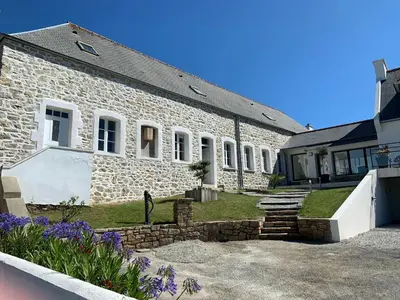 Bâtiment de la villa