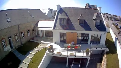 Bâtiment de la villa