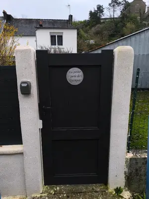 Plan de l'établissement La Petite Perle de Quimper