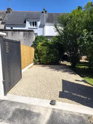 Bâtiment de le B&B/chambre d'hôtes