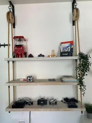 Cuisine ou kitchenette dans l'établissement Appartement 1 chambre proximité Port de commerce et Gare SNCF