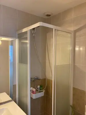 Plan de l'établissement Appartement 1 chambre proximité Port de commerce et Gare SNCF
