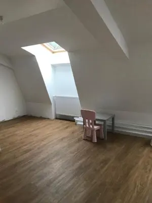 Coin salon dans l'établissement Ty Breizh