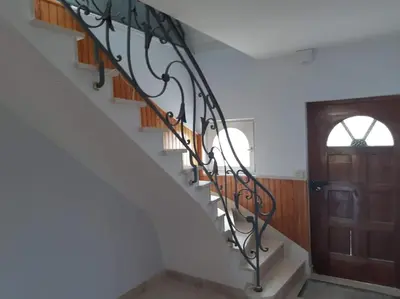 Plan de l'établissement Maison bord de mer