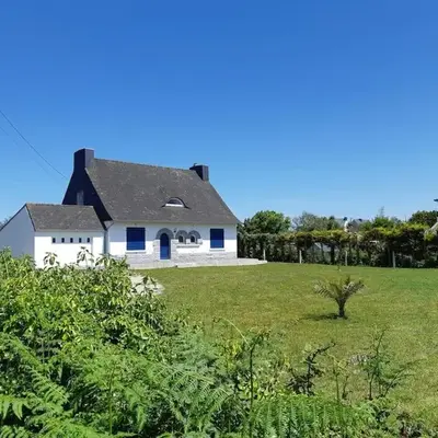 Maison bord de mer