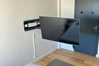 Plan de l'établissement Appartement - Concarneau